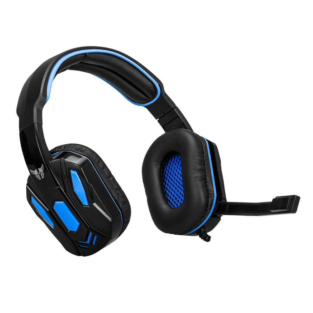 Audífonos ArgomTech Combat Gaming USB