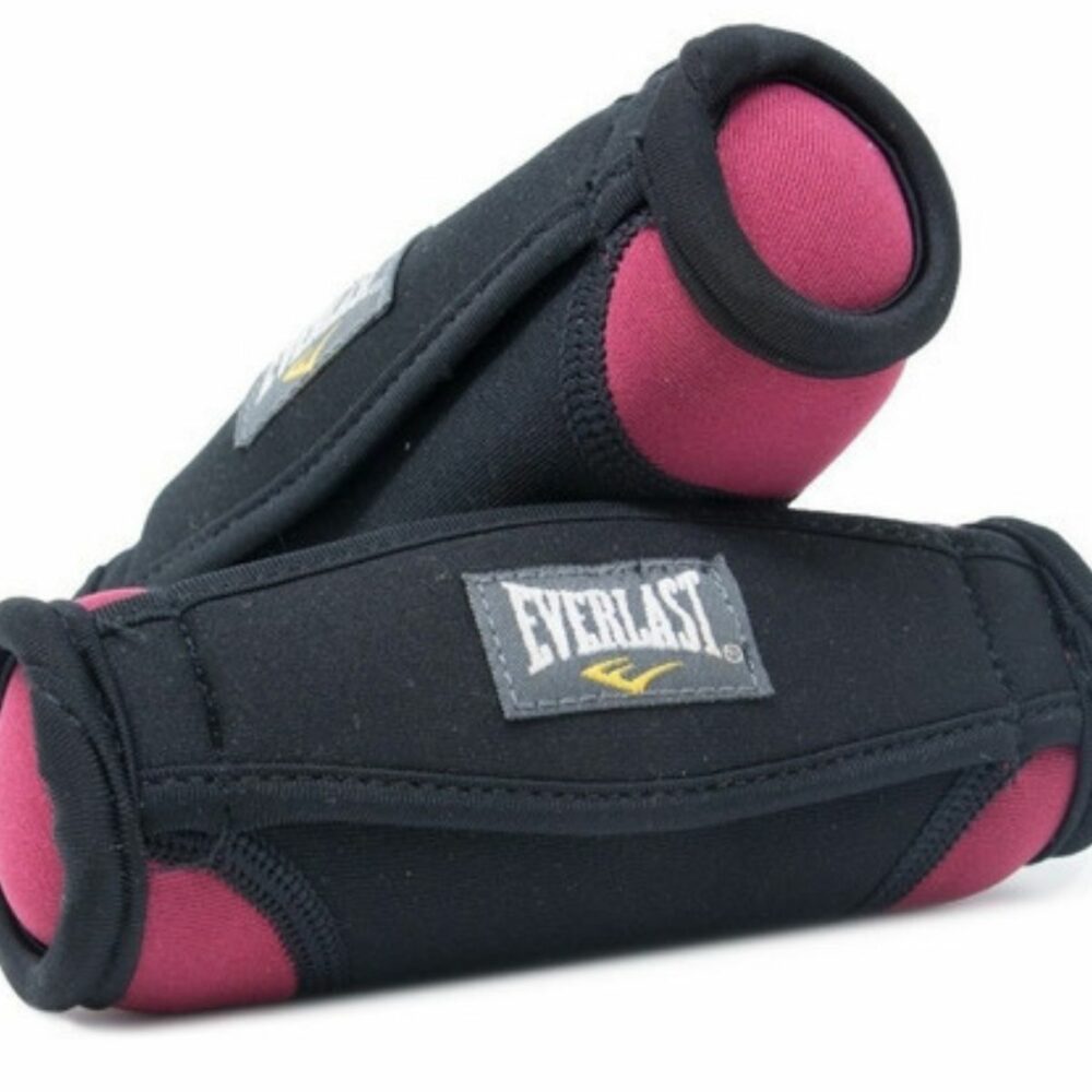 Pesas de Mano Everlast para Caminar