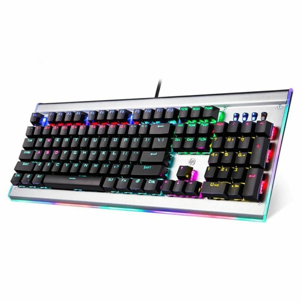 Teclado HP Mecánico GK520