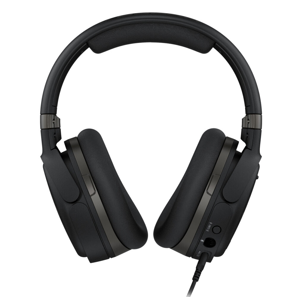 Audífonos HyperX Cloud Orbit 3.5mm USB, HX-HSCOS-GM/WW
