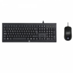 Kit HP KM100 Teclado y Mouse