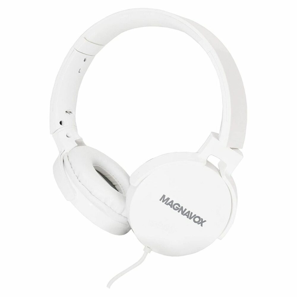Audífonos Magnavox 3.5mm MHP5026M
