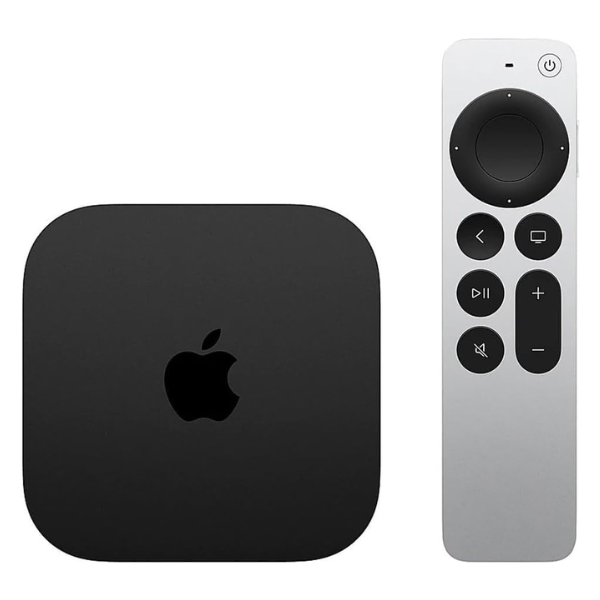 Apple TV 4K