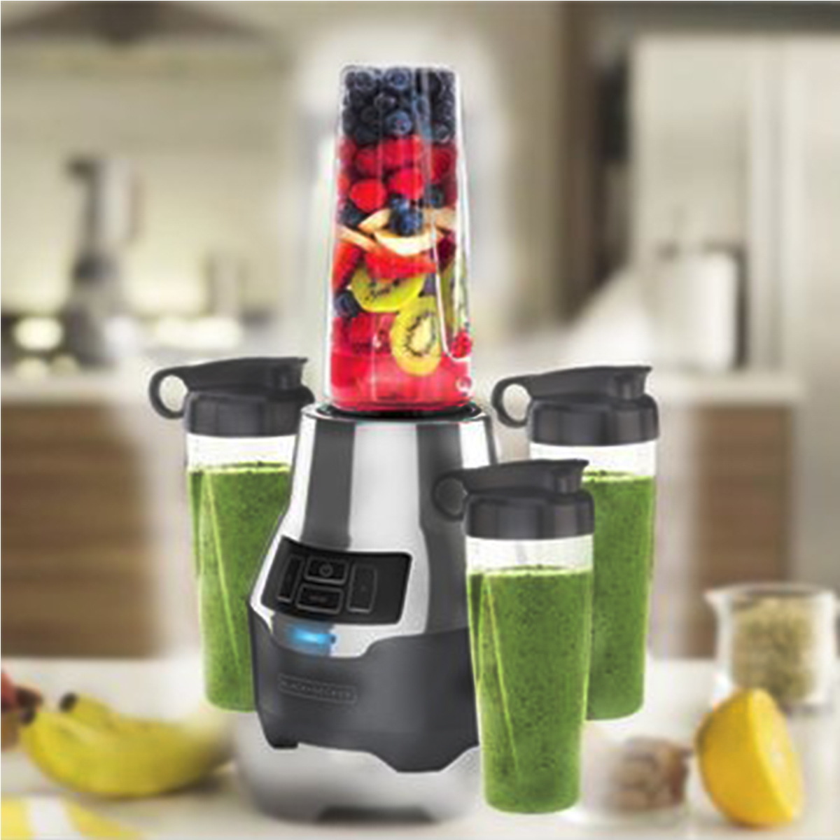 Licuadora Pb2004g Licuadora Personal PB2004G Omnisport