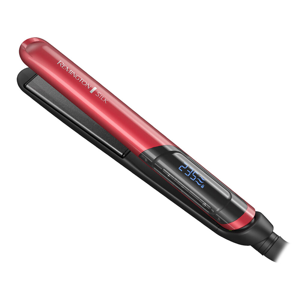 Plancha Remington Silk Placa Delgada, S-9600