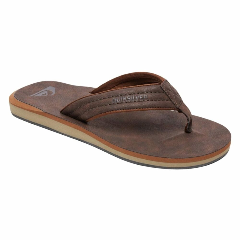 Sandalias Quiksilver Carver Nubuck