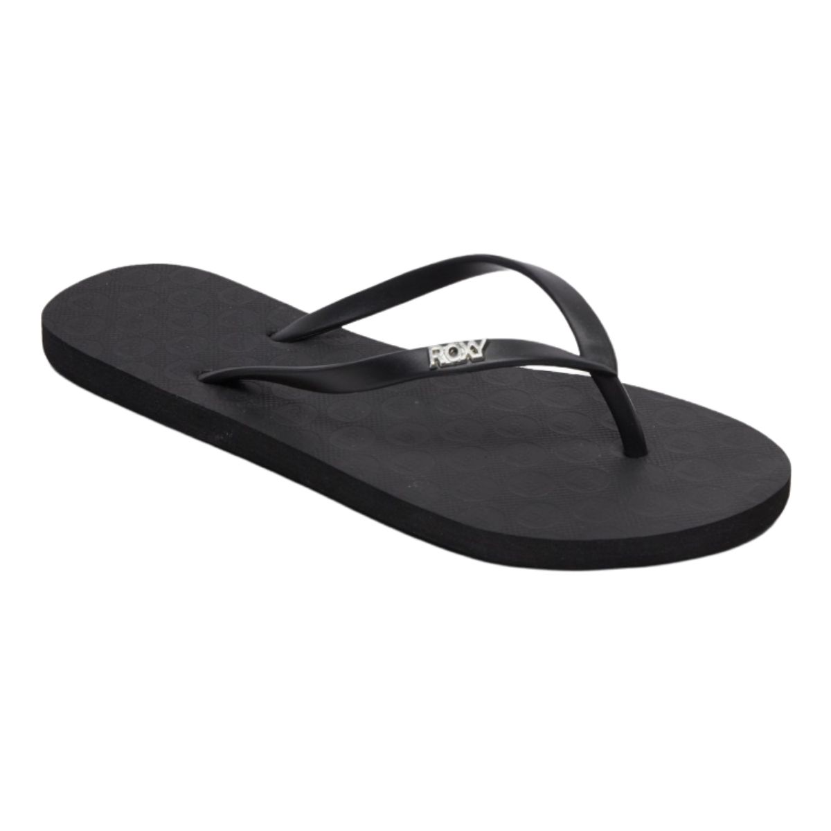 Sandalias Roxy Viva IV Black Smooth
