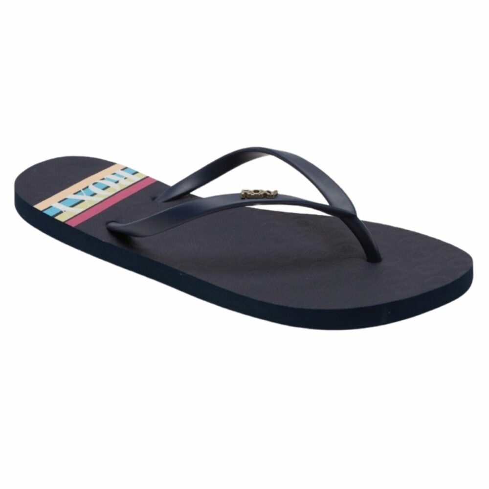 Sandalias Roxy Viva Stamp II Navy Monogram