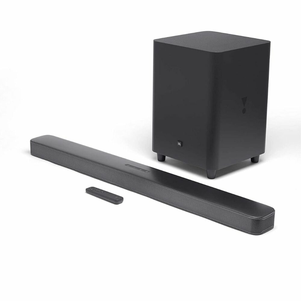 Barra Sonido JBL 5.1 Hola Compras