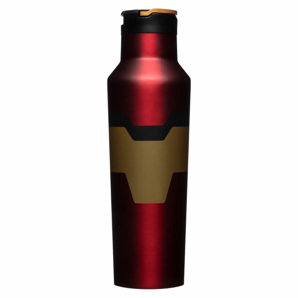 Canteen Deportivo Corkcicle 20 Oz - Marvel Collection