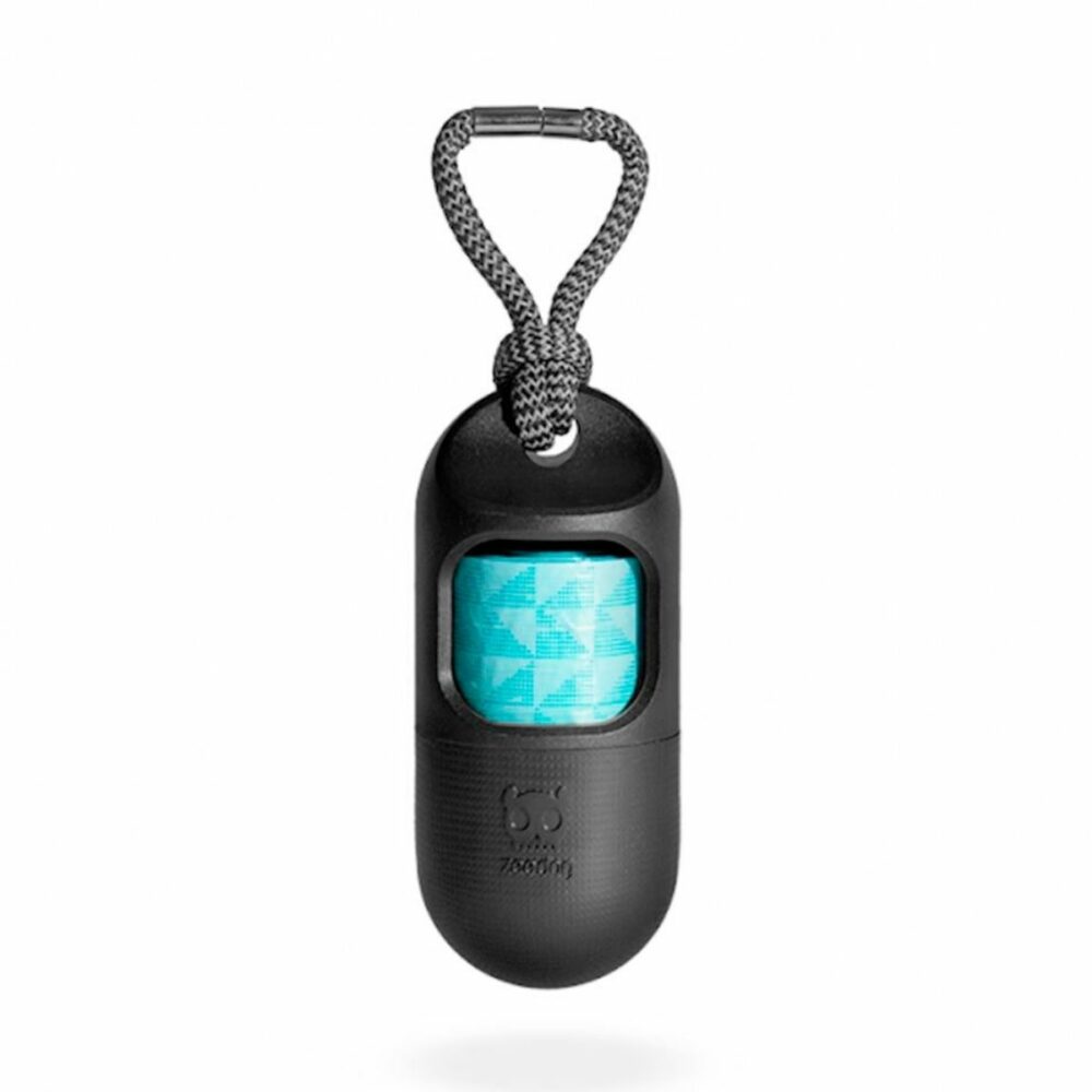 Dispensador de Bolsas Zeedog Poop para Desechos de Perros