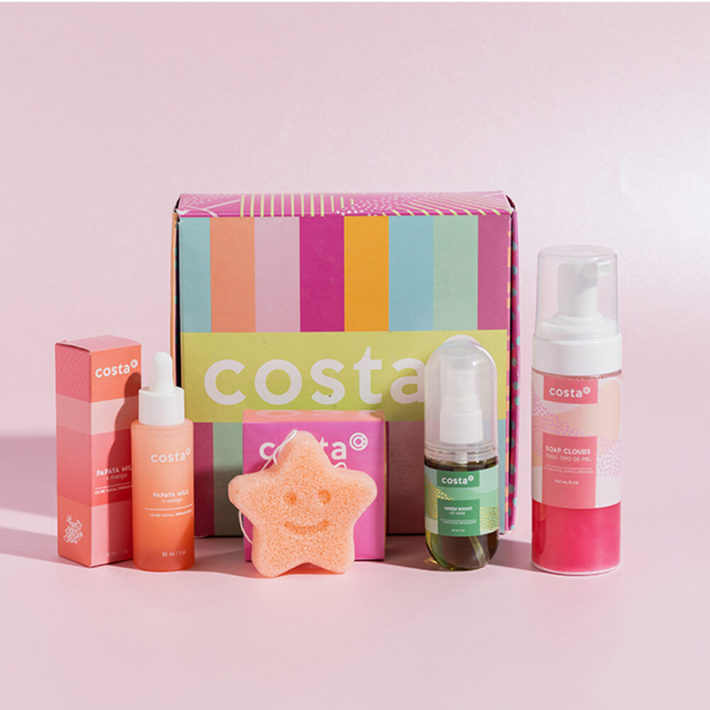 Kit Costa Rutina Express Piel Grasa Hola Compras