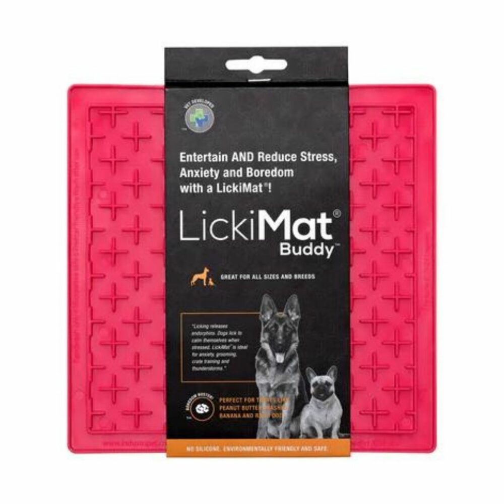 Mat LickiMat Buddy Classic Interactivo para Perros