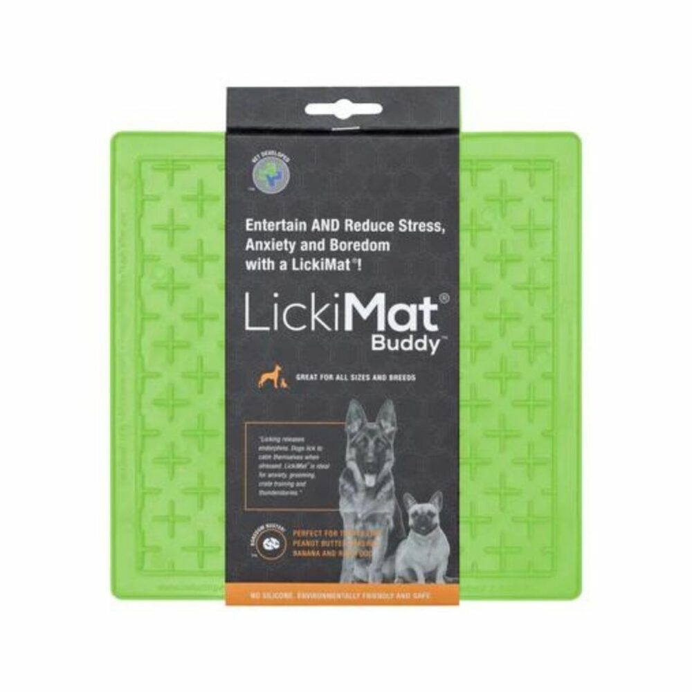Mat LickiMat Buddy Classic Interactivo para Perros