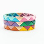 Set Mosaiko 3 Pulseras "Texas"