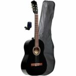 Kit Guitarra Stagg Clásica 4/4 SCL50 Pack
