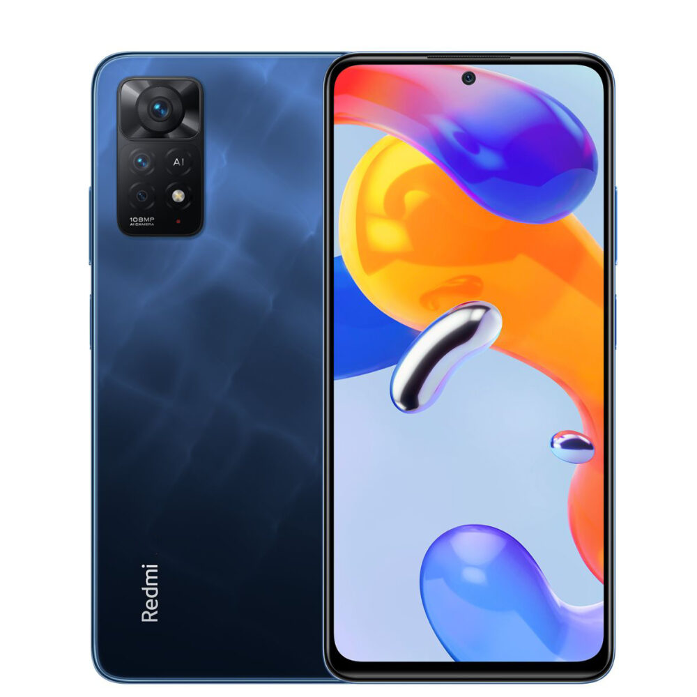 Celular Xiaomi Redmi Note 11 Pro
