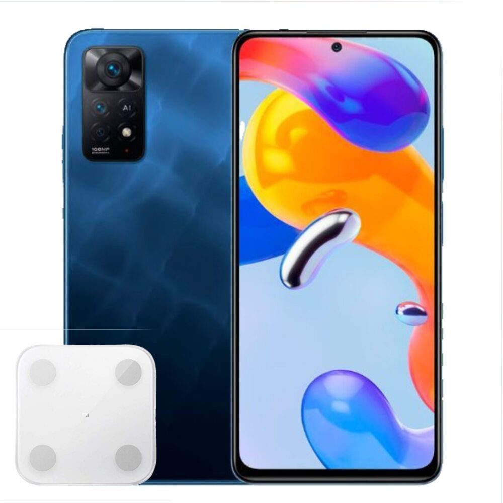 Celular Xiaomi Redmi Note 11 Pro