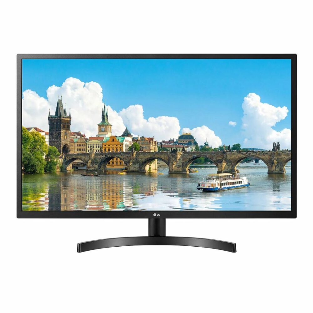 Pantalla LG 31.5" 32MN600P-B IPS