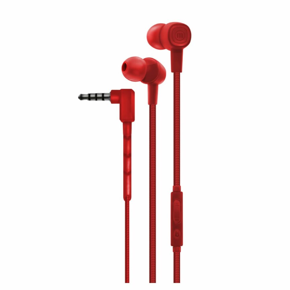 Audífonos Maxell SIN-8 Solid+ 3.5mm