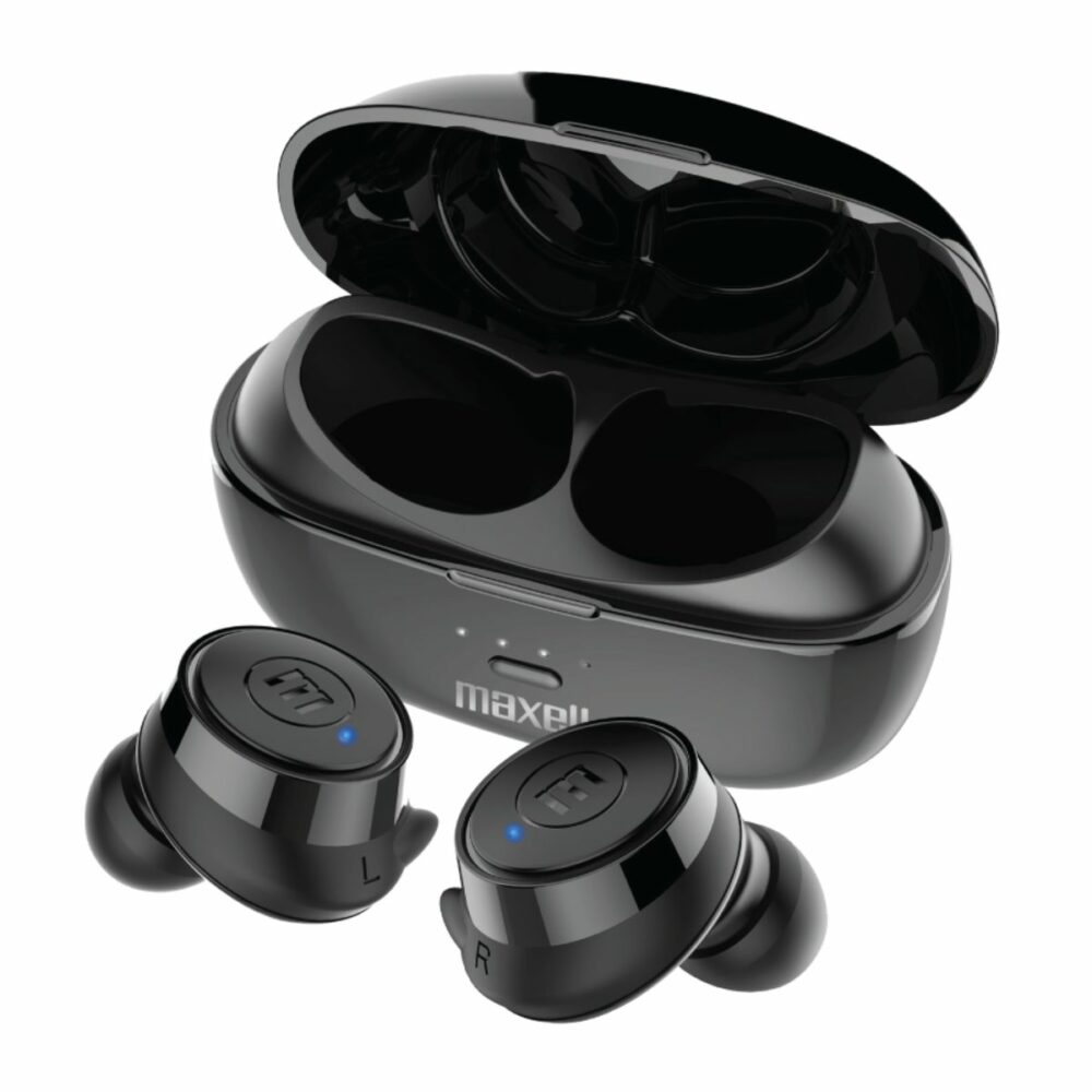 Audífonos Maxell TRU DUO Bluetooth