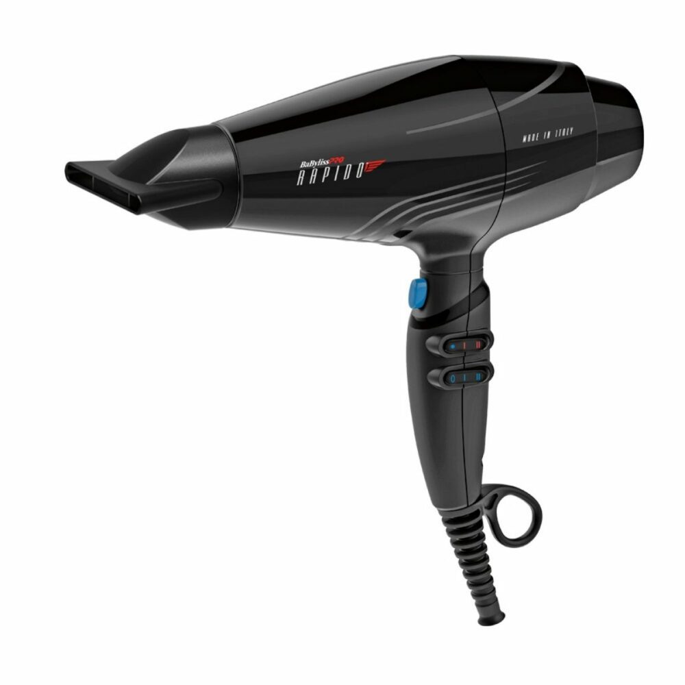 Secador Babyliss Rápido 2000W