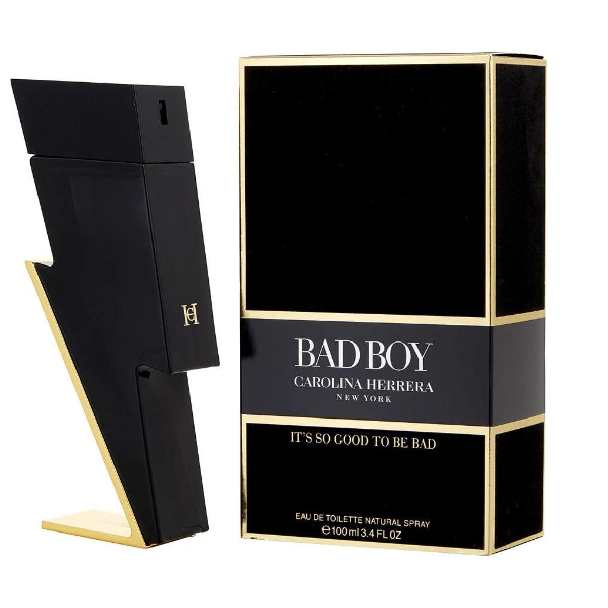 Perfume Carolina Herrera Bad Boy