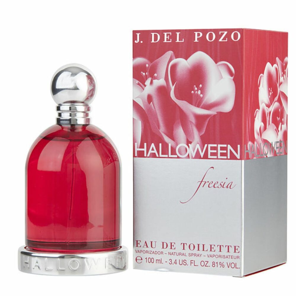Jesús del Pozo Halloween Freesia