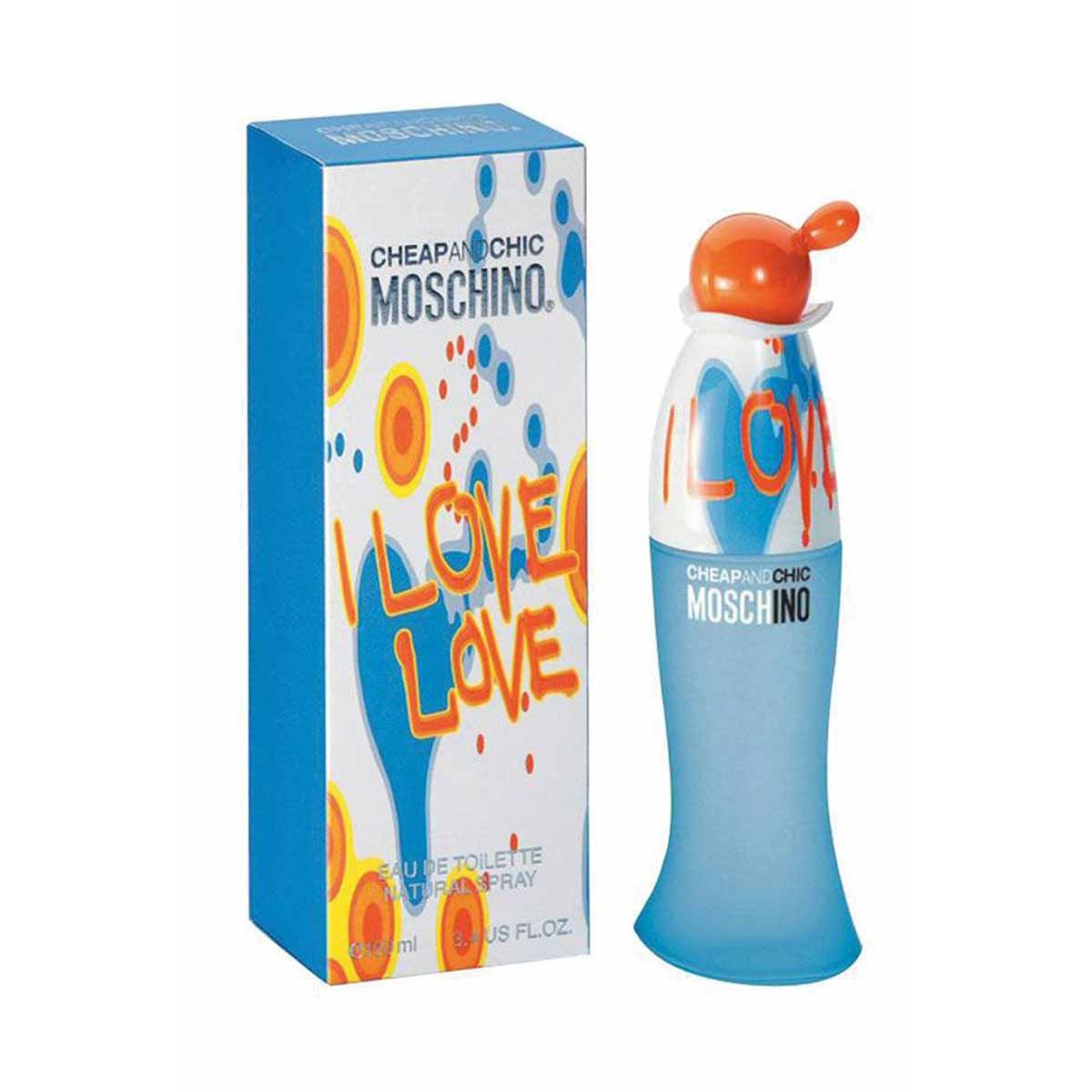 Perfume Moschino I Love Love