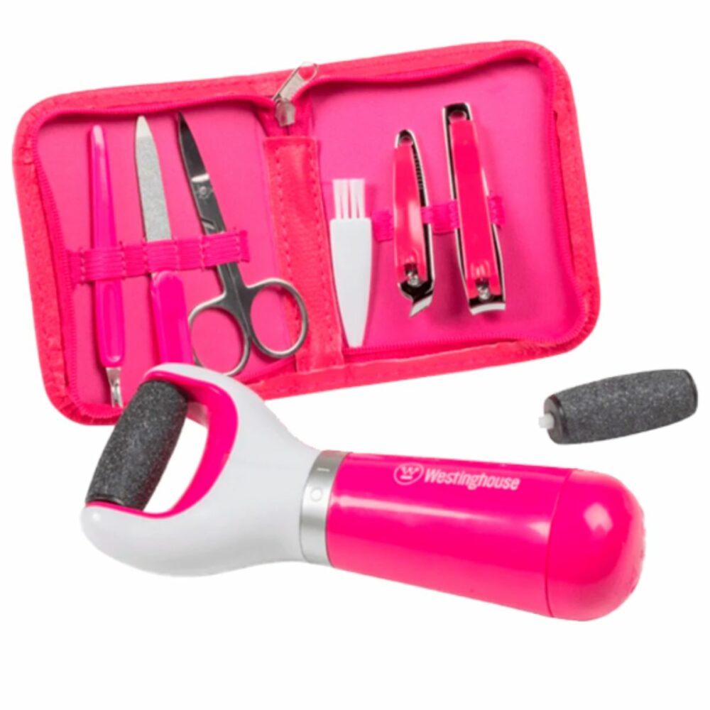 Kit Westinghouse Pedicure y Manicure, WH1172