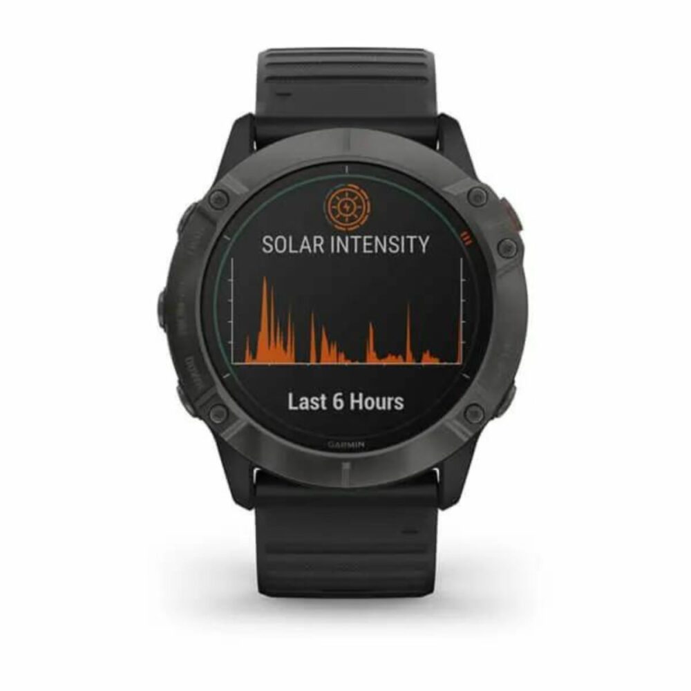 Reloj Garming Fenix 6X Pro Solar 51mm