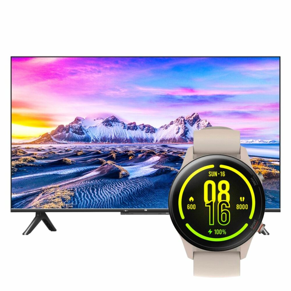 Pantalla Xiaomi 50" 4K Hola Compras
