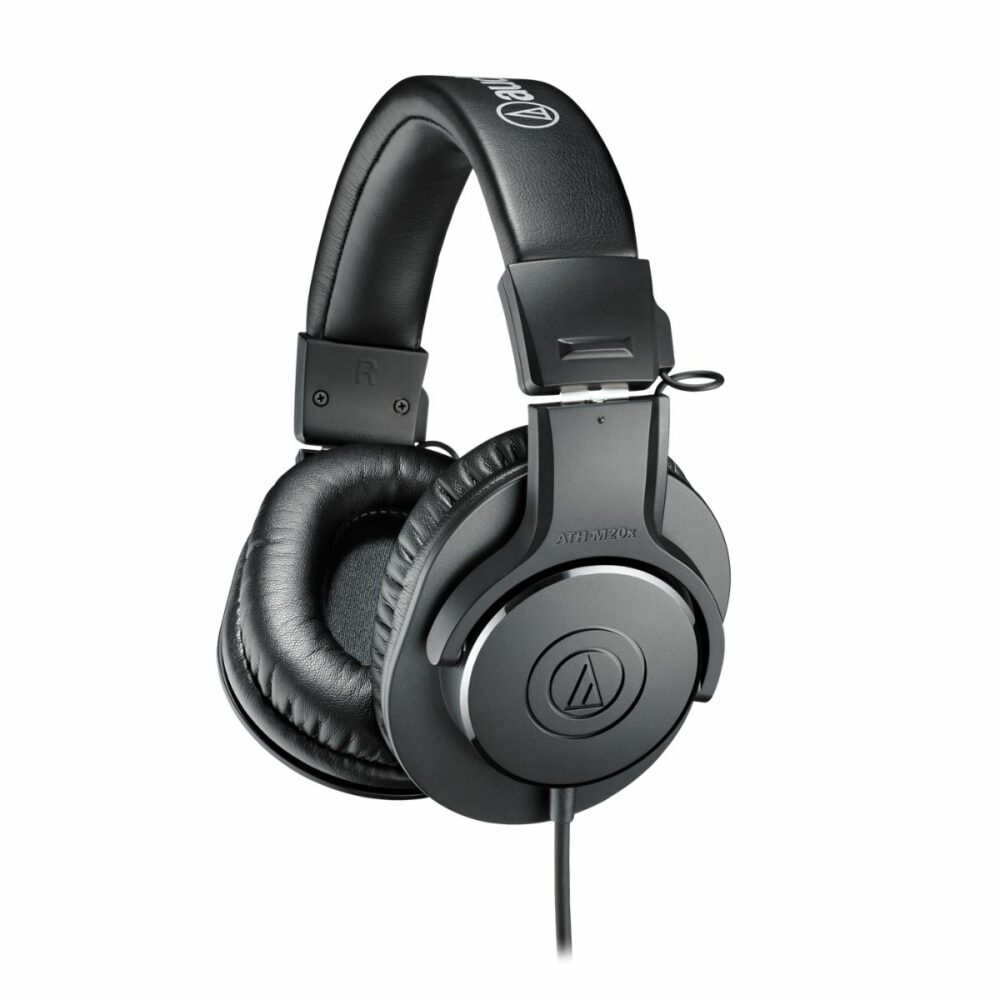 Audífonos Audio-Technica ATH-M20x