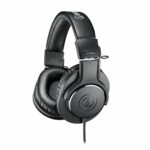Audífonos Audio-Technica ATH-M20x