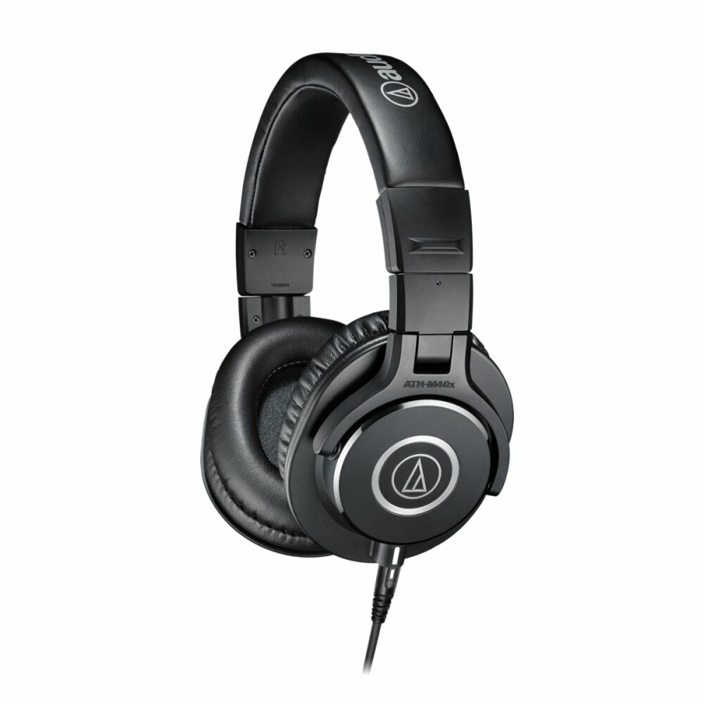 Audífonos Audio-Technica ATH-M40x