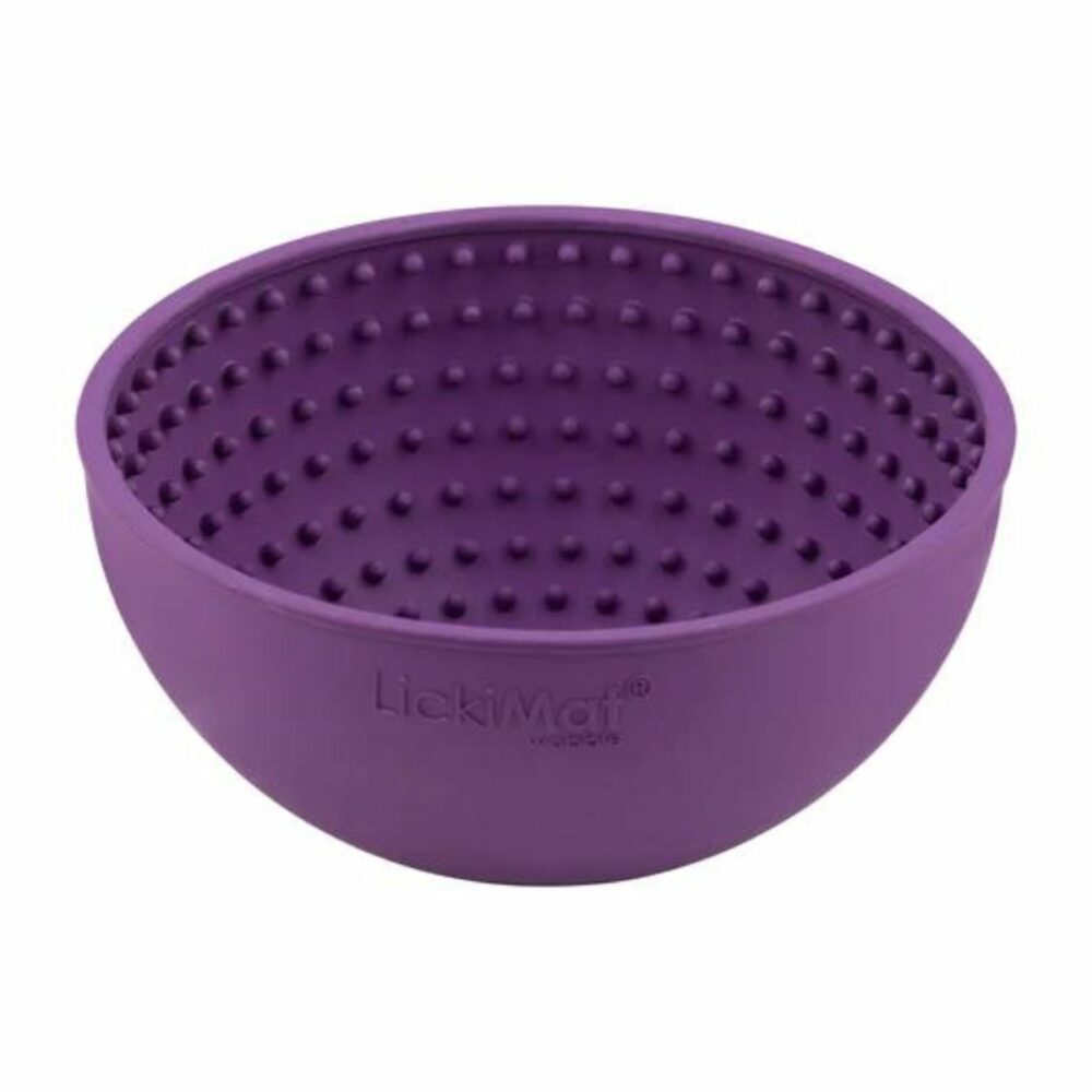 Mat LickiMat Wobble Bowl para Perros