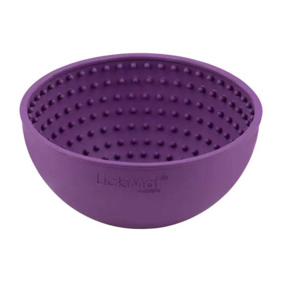 Mat LickiMat Wobble Bowl para Perros