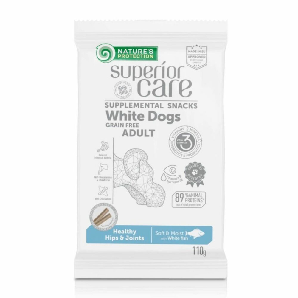 Nature's Protection Healthy Hips
