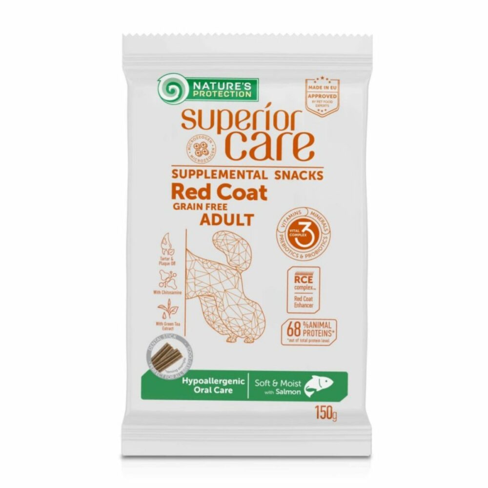 Premios Nature's Oral Care