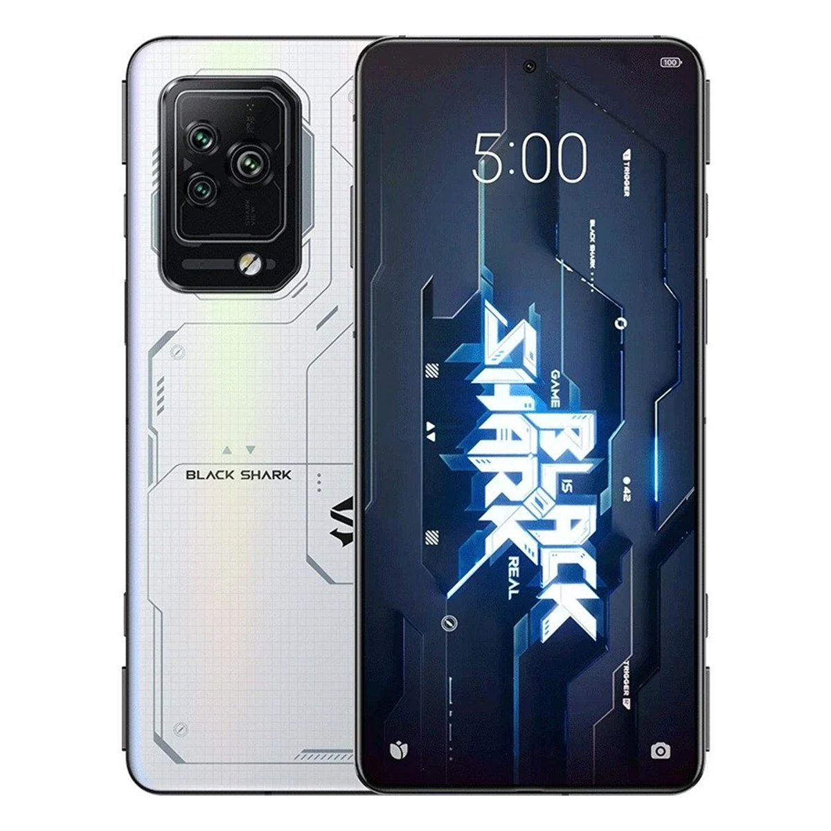 Celular Xiaomi Black Shark 5 Pro Hola Compras
