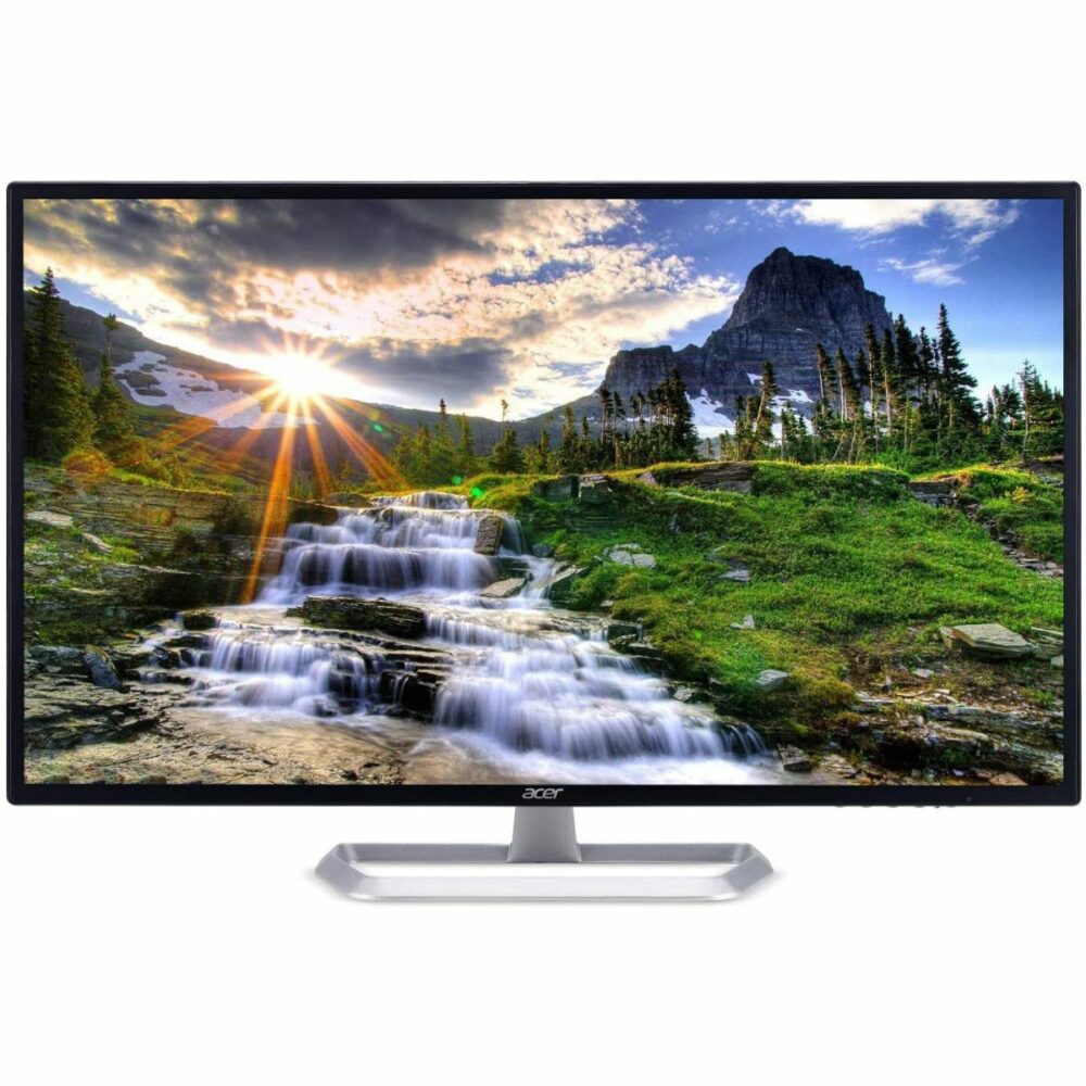 Monitor Acer 31.5” EB321HQU 2K
