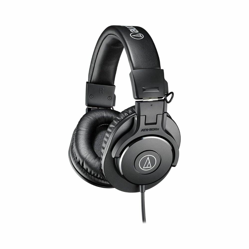 Audífonos Audio-Technica ATH-M30x