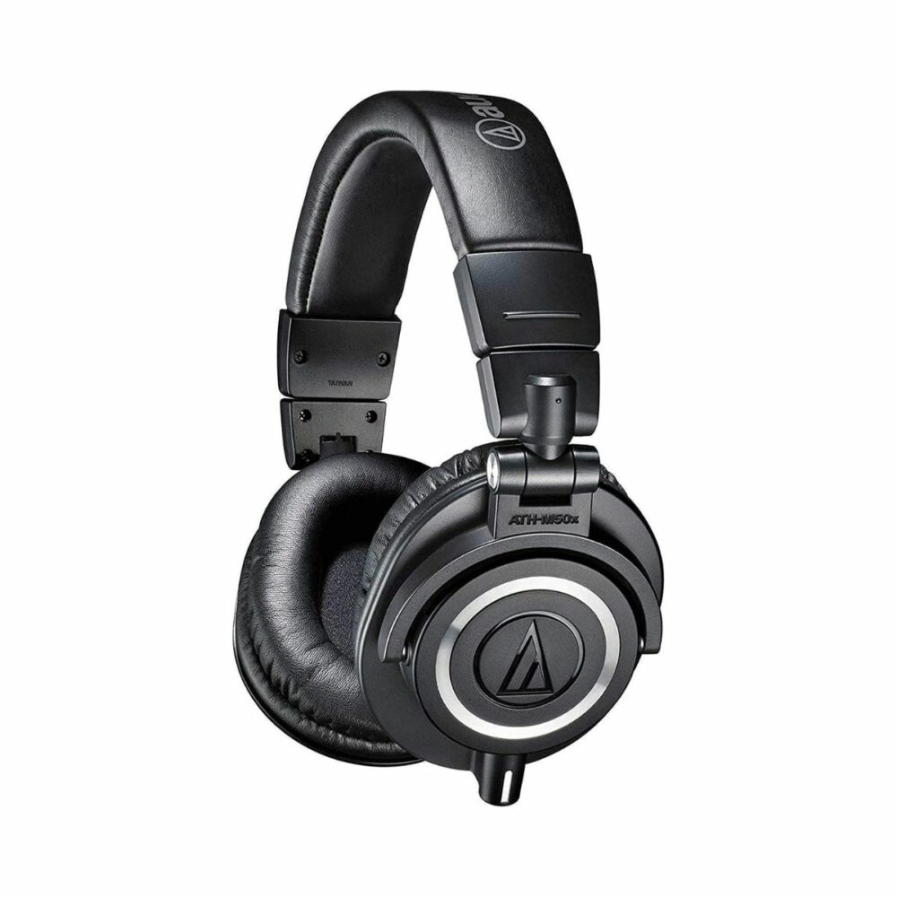 Audífonos Audio-Technica ATH-M50x