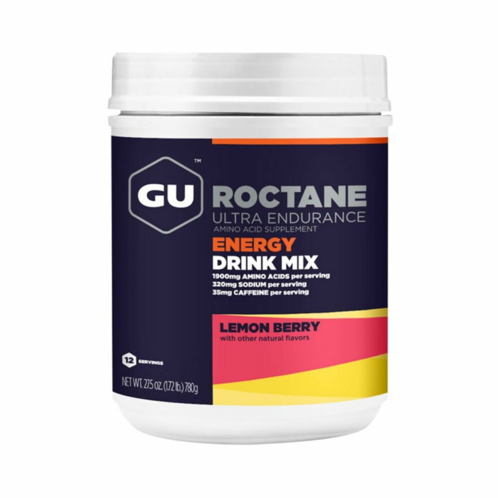 Bebida Gu Energy Roctane