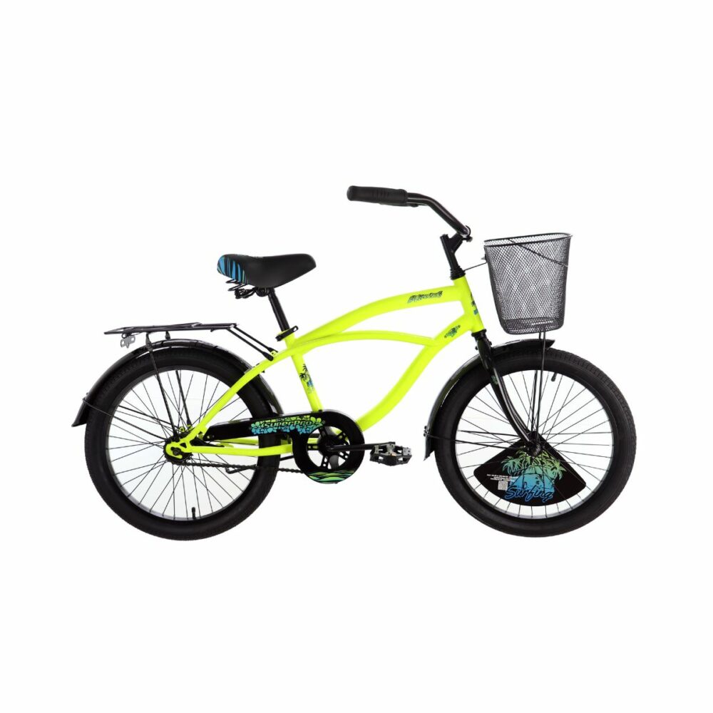 Bicicleta Super Pro Banana