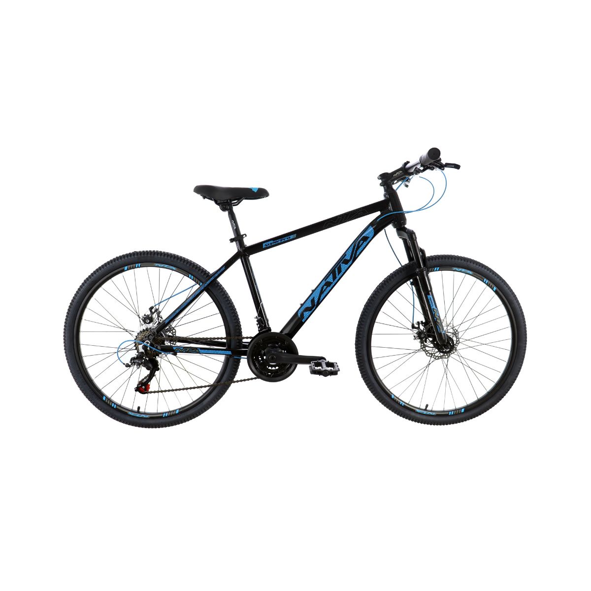 Bicicleta SuperPro 17" MTB