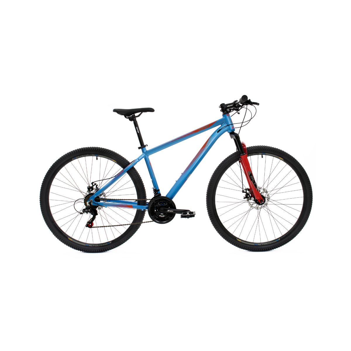 Bicicleta Super Pro 17" Nativa 29 MTB