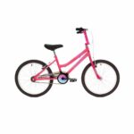 Bicicleta Super Pro Rainbow 20" BMX Mujer