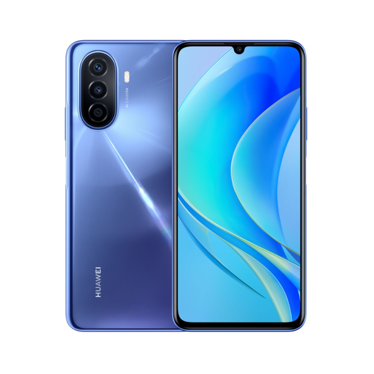 Celular Huawei Nova Y70 128GB Hola Compras
