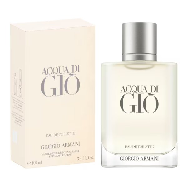 PERF-GA-ACQUA-MN Perfume Giorgio Armani Acqua de Gio Hombre 100ml